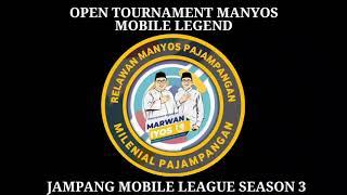 Pembagian Hadiah Oleh Pak Bupati Drs.H.Marwan HamamiM.M  Jampang Mobile League Season 3
