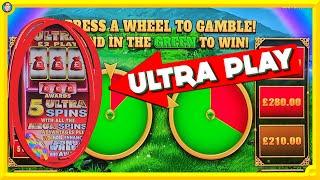 £500 Jackpot FOBT Slots - Ultra Play & Big Gambles
