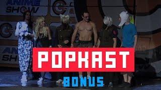 Comics Salon 2018 - Cosplay Divadlo - Haha Cosplay