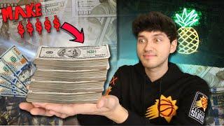 WEIRD WAYS TO MAKE MONEY #5