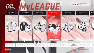 NBA 2K18 how to create custom draft classes real faces