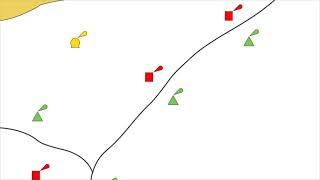 4  Lights characteristics of IALA buoyage system