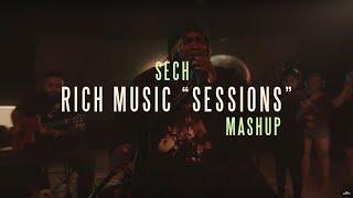 Sech - Rich Music Sessions Sech Mashup Acústico Video Oficial