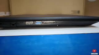 ACER A315-41-R5HD LAPTOP 开箱+展示 （UNBOXING & DISPLAY）