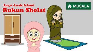 Lagu Anak Islami - Rukun sholat cover by Assyifa  gubahan Nadhom alfiyah  13 Rukun sholat