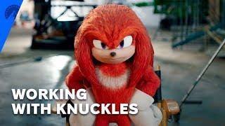 Working With Knuckles  Paramount+