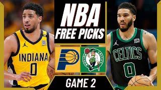 Free NBA Picks and Predictions Today - 52324  NBA Coast to Coast