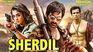 Ravi Tejas - New Released South Indian Movie Hindi Dubbed  Nayanthara  New South Movie