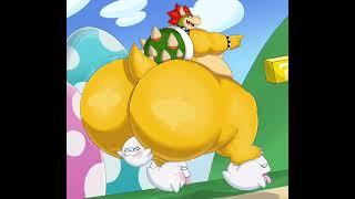 Bowser Fart On His Ride