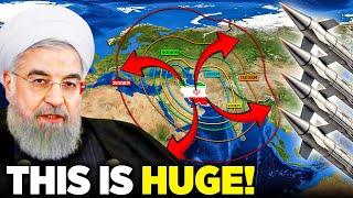 BREAKING Iran Just Revealed A Shocking Secret Weapon