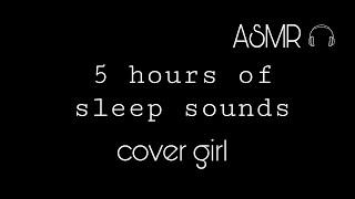 F4A asmr gf sleeps on your chest sleep soundssleep aidwhite noiseasmr gf