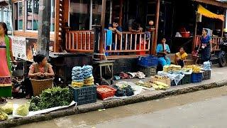 Sajek Valley Local Market  Sajek Local Bazaar Khagrachhari