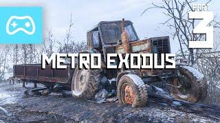 Metro Exodus - Part 3 - Anatoli’s Party Bunker