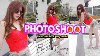 Flo - Ikut Aku Photo Privat di Villa