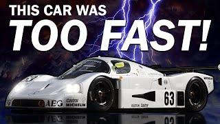 This car won Le Mans and it changed the sport FOREVER