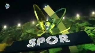 Kanal D - Spor Jeneriği Temmuz 2013 - ?