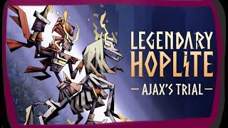 Legendary Hoplite Ajax’s Trial #walkthrough #legendary hopliteajaxstrial