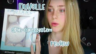 Unboxing Duvolle Spin-care systemMy review