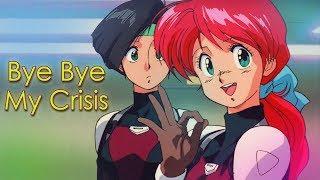 AMV Bubblegum Crisis - Bye Bye My Crisis