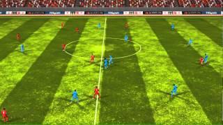 FIFA 14 iPhoneiPad - Liverpool vs. Spurs