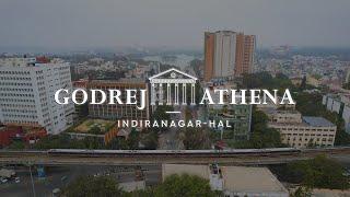 Godrej Athena Located in Indiranagar Bangalore East  Godrej Properties