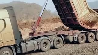 China truck fail compilation    Top crazy china overload trucks