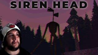 Siren Head - Trevor Hendersons Creatures Come To Life