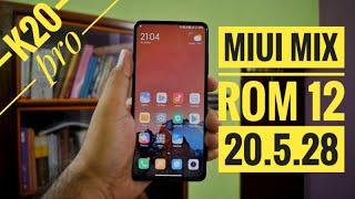 MIUI MIX 12 ROM 20.5.28