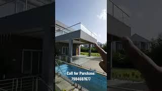 Private Pool Villa starting 38.5 Lakhs  7984607677