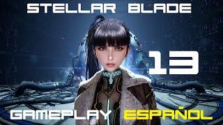 STELLAR BLADE  Gameplay #13 en Español Eidos 9 ultima misión pesca Con traje Buceo planetario 3