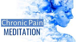 Chronic pain meditation  Natural Pain Relief  Relaxation for Pain