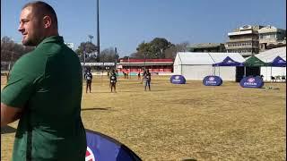 Get Into It exposing children to rugby at the Mangaung Oval 1