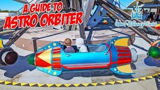 A Guide to Astro Orbiter at Magic Kingdom Walt Disney World Jan 2024 4K