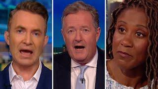 Where Do We Stop? Piers Morgan On Slavery Reparations And Apologising For History