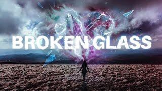 Sabai - Broken Glass Official Lyric Video ft. Merseh