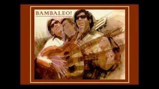 JOSE FELICIANO - Bambaleo Studio Version Not Concert