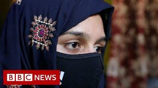 Protests continue against hijab bans in India - BBC News