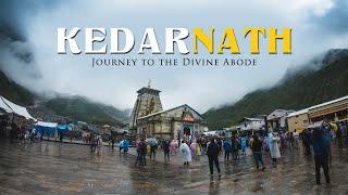 This is how I reached KEDARNATH Temple.... Never Stop DREAMING  Kedarnath Cinematic Video