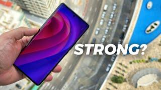 The STRONGEST Mid Range Smartphone? HONOR X9a 5G