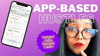 10 Flexible Work Apps To Find  A Side Hustle 2024  Kelli Jackson