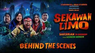 SEKAWAN LIMO - Behind The Scenes