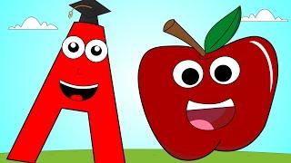 Abc Alphabet Phonics Song  Phonics Song 6