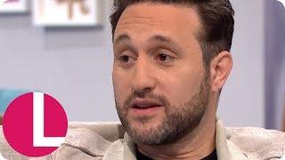 Blue Singer Antony Costa Hits Back at His Fat Shamers  Lorraine