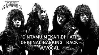 Cintamu Mekar Dihati - BACKING TRACK ORIGINAL wvocal by MAY