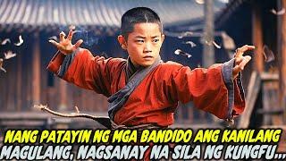 Mula ng ampunin sila ng dating monghe master hinasa sila na maging mahusay sa kungfu sa murang edad