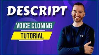 Descript Voice Cloning Tutorial Descript Create Voice