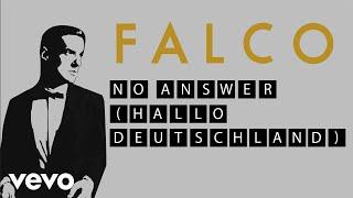 Falco - No Answer Hallo Deutschland Lyric Videos