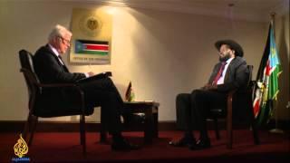 Talk to Al Jazeera - Salva Kiir I cannot bring peace alone