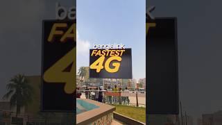 বাংলালিংক দিচ্ছে দেশের সবচেয়ে FASTEST 4G কানেকশন সবসময় সবখানে। #Banglalink #FASTEST4G #Khulna