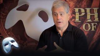 One-on-one with Cameron Mackintosh  The Phantom of the Opera